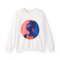 Radiant Muse Crewneck Sweatshirt