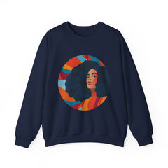 Radiant Roots Crewneck Sweatshirt
