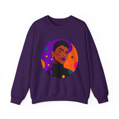 Bold Orbit Crewneck Sweatshirt