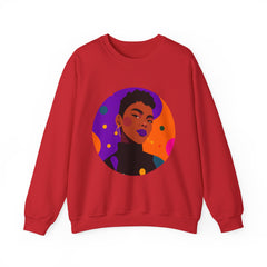 Bold Orbit Crewneck Sweatshirt