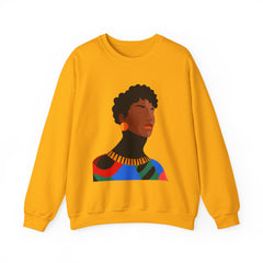 Sovereign Portrait Crewneck Sweatshirt