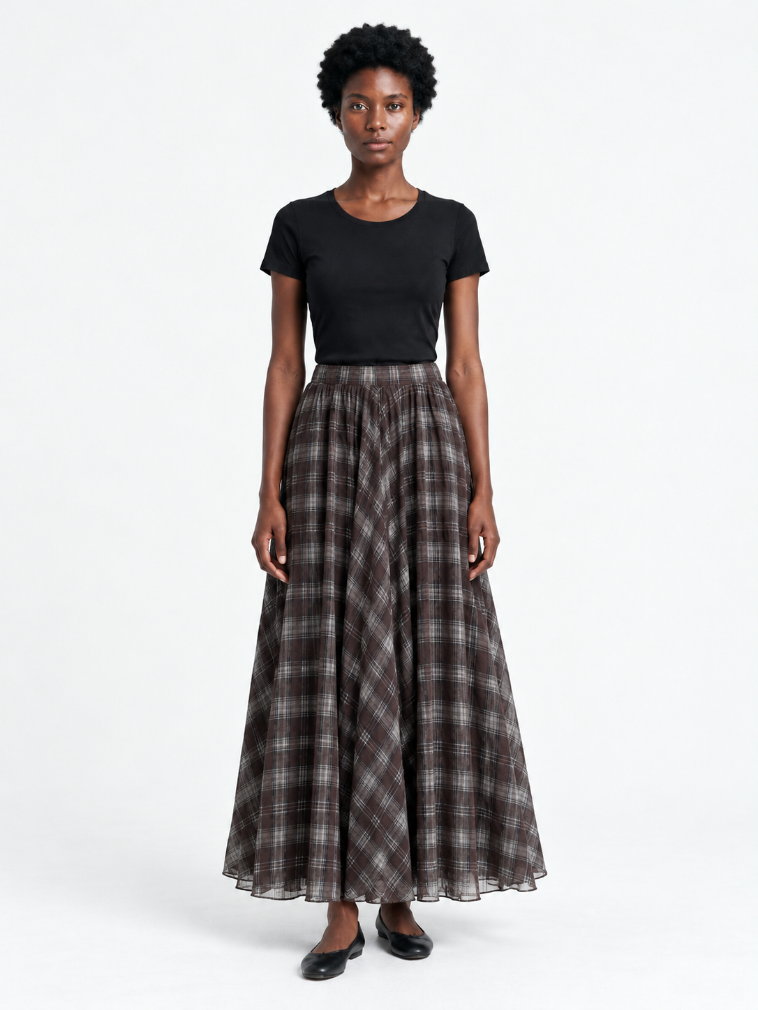 Brown · model-front