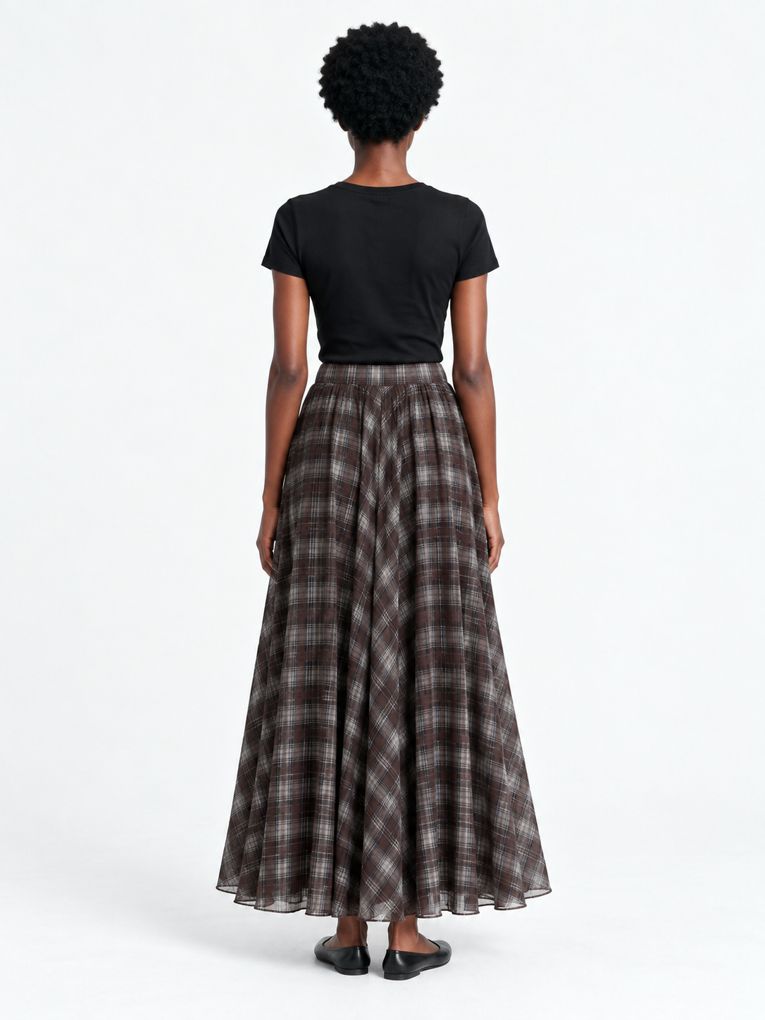 Brown · model-back