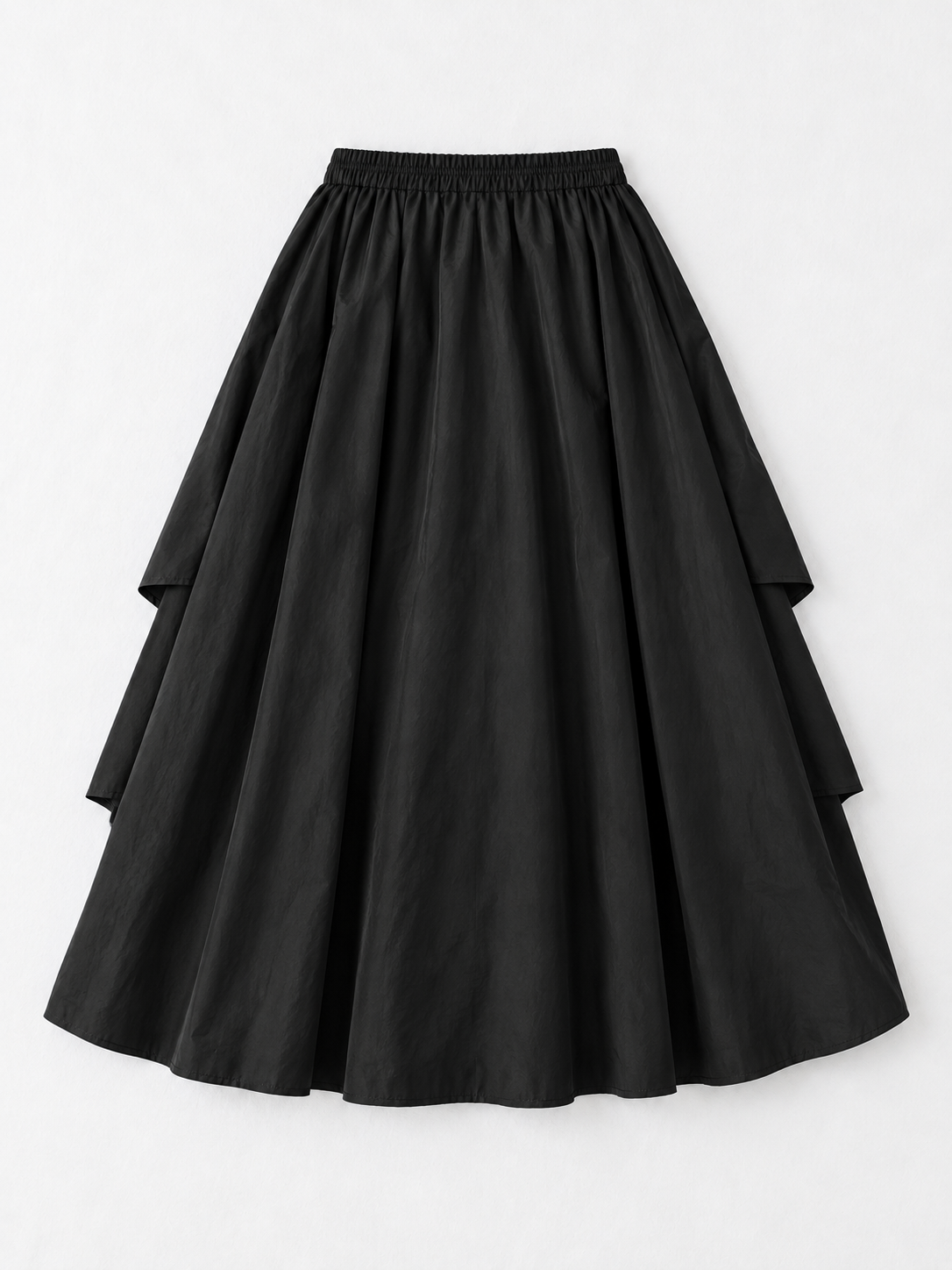 black · flat-back
