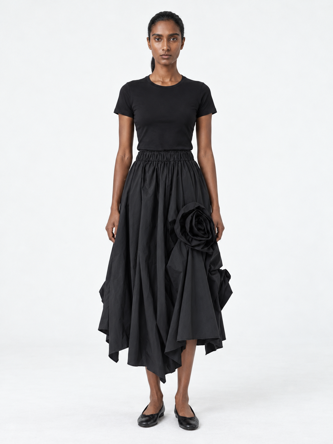 black · model-front
