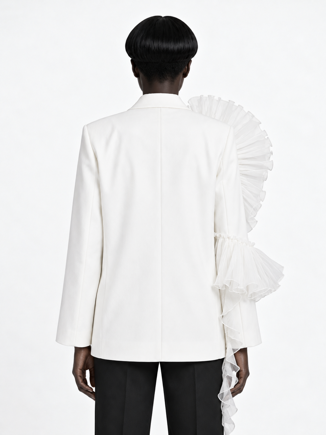 white · model-back