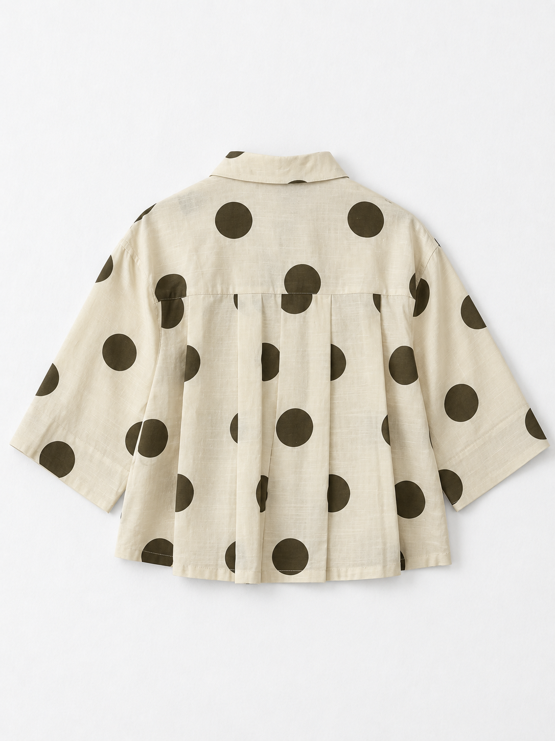 Beige · flat-back