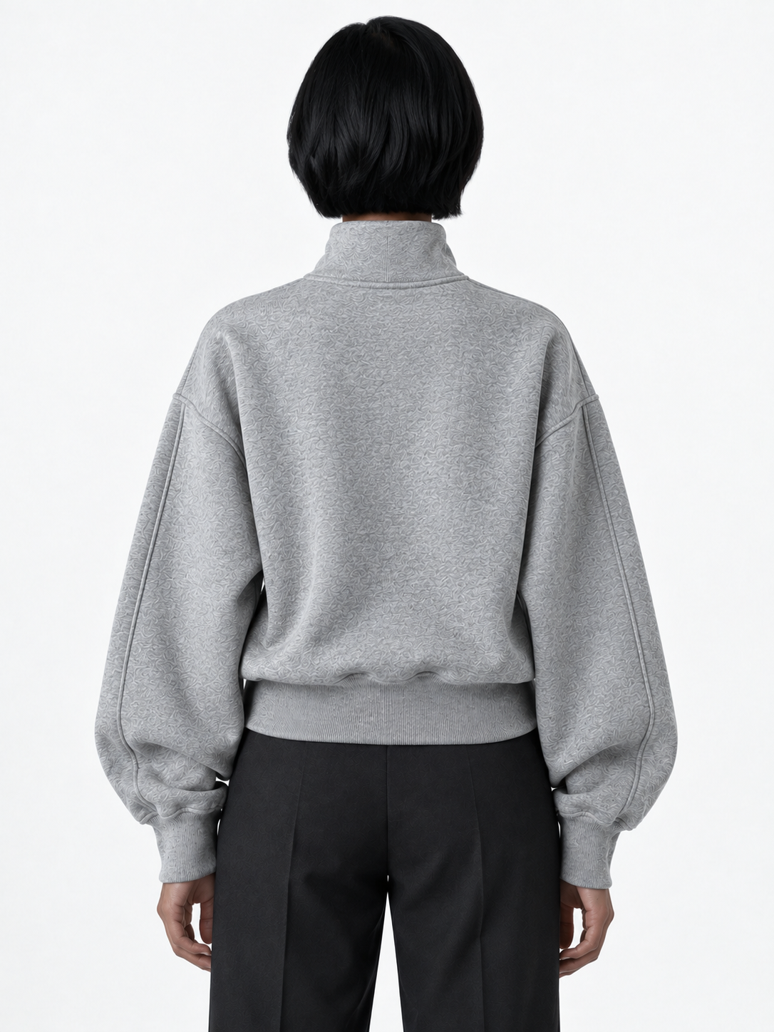 Gray · model-back