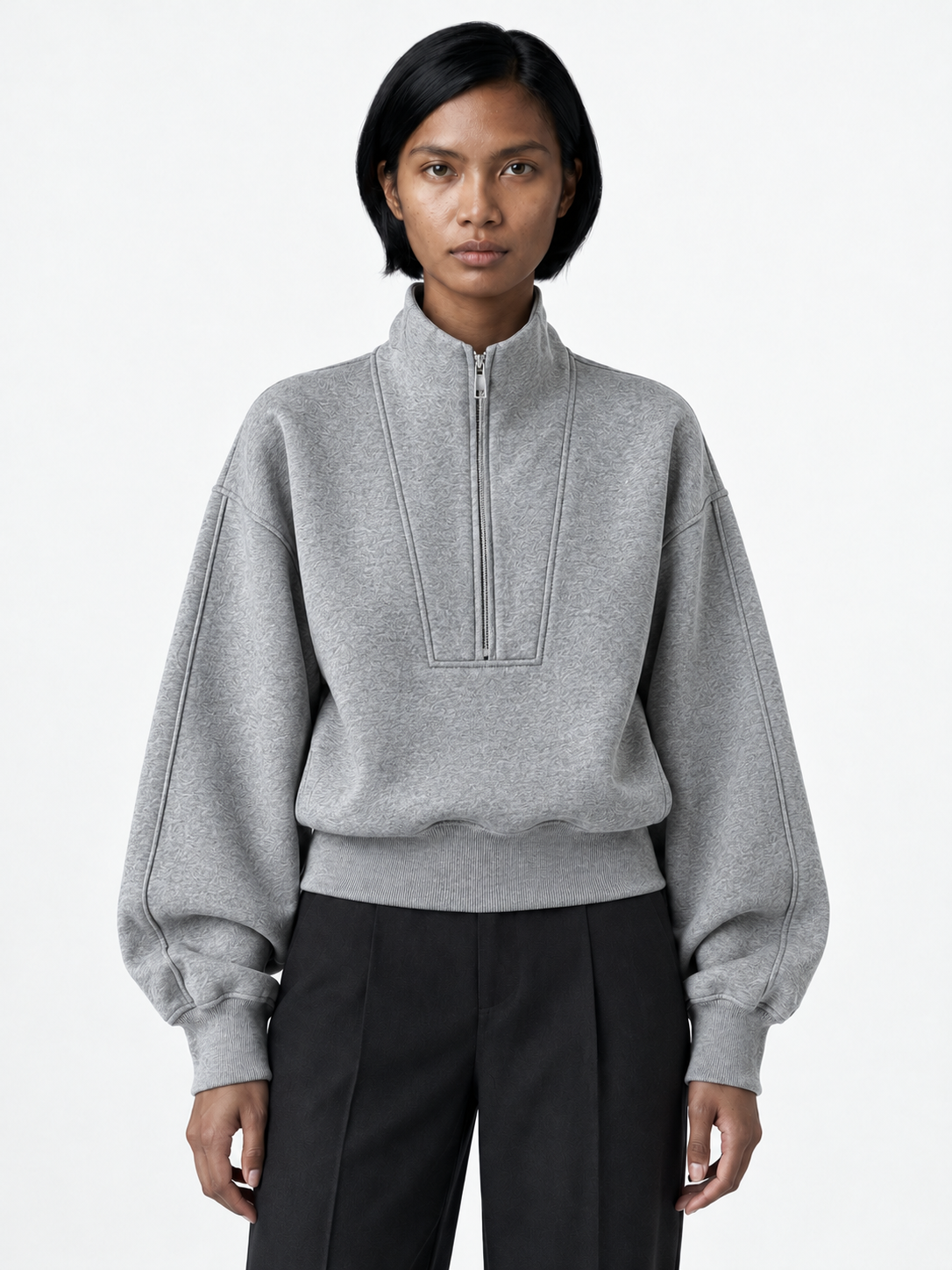 Gray · model-front