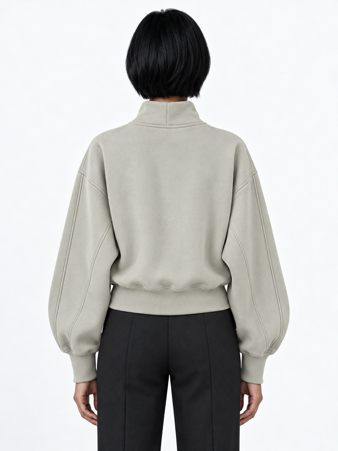 Green · model-back