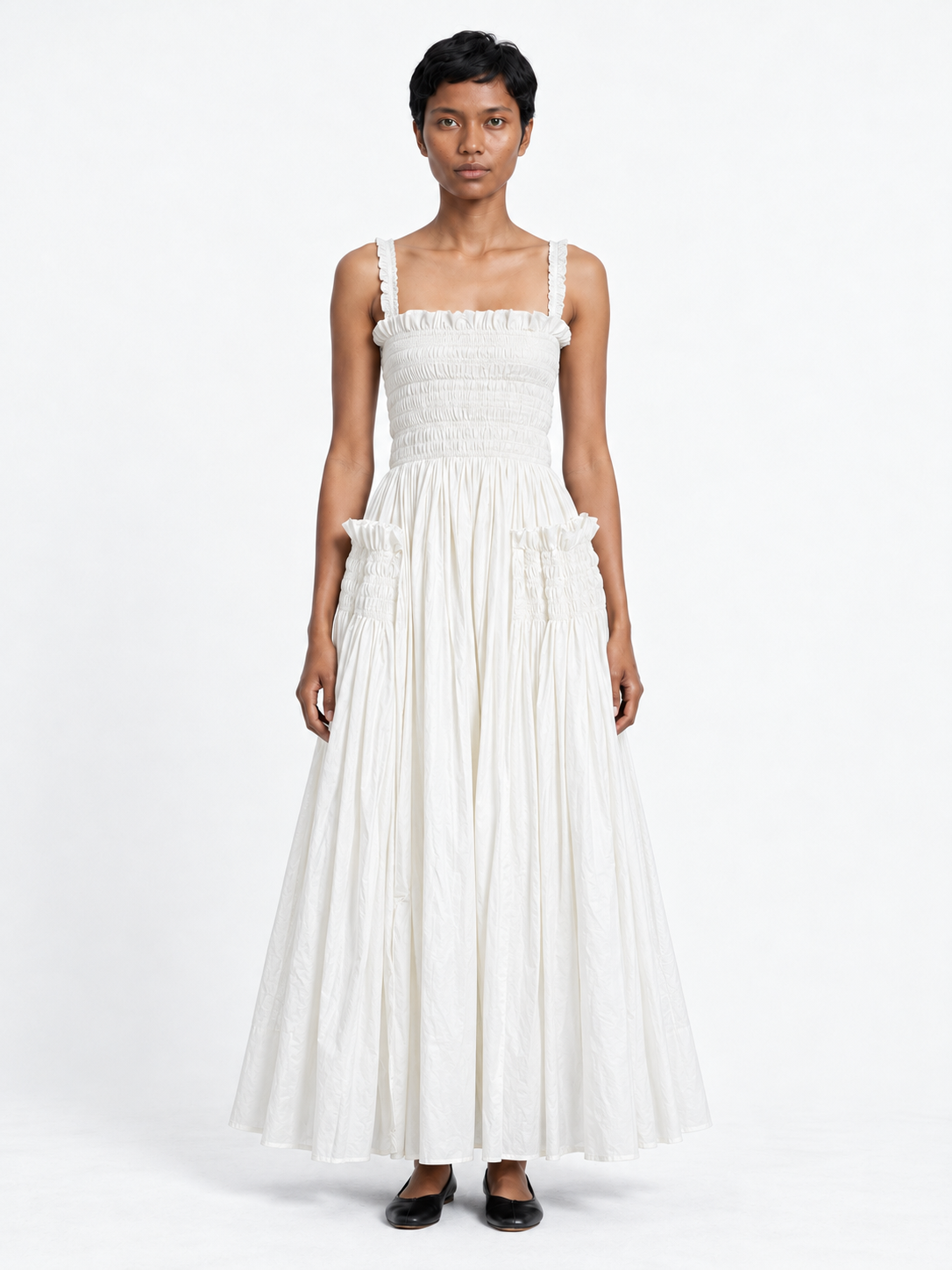 white · model-front