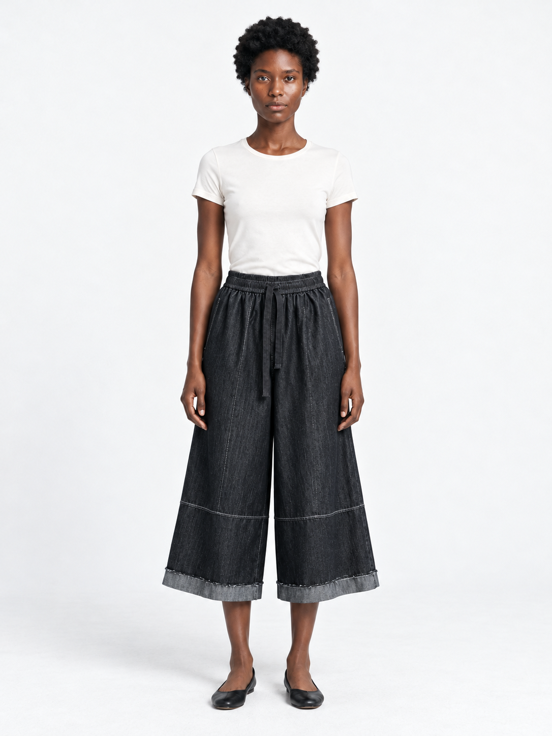 Black · model-front