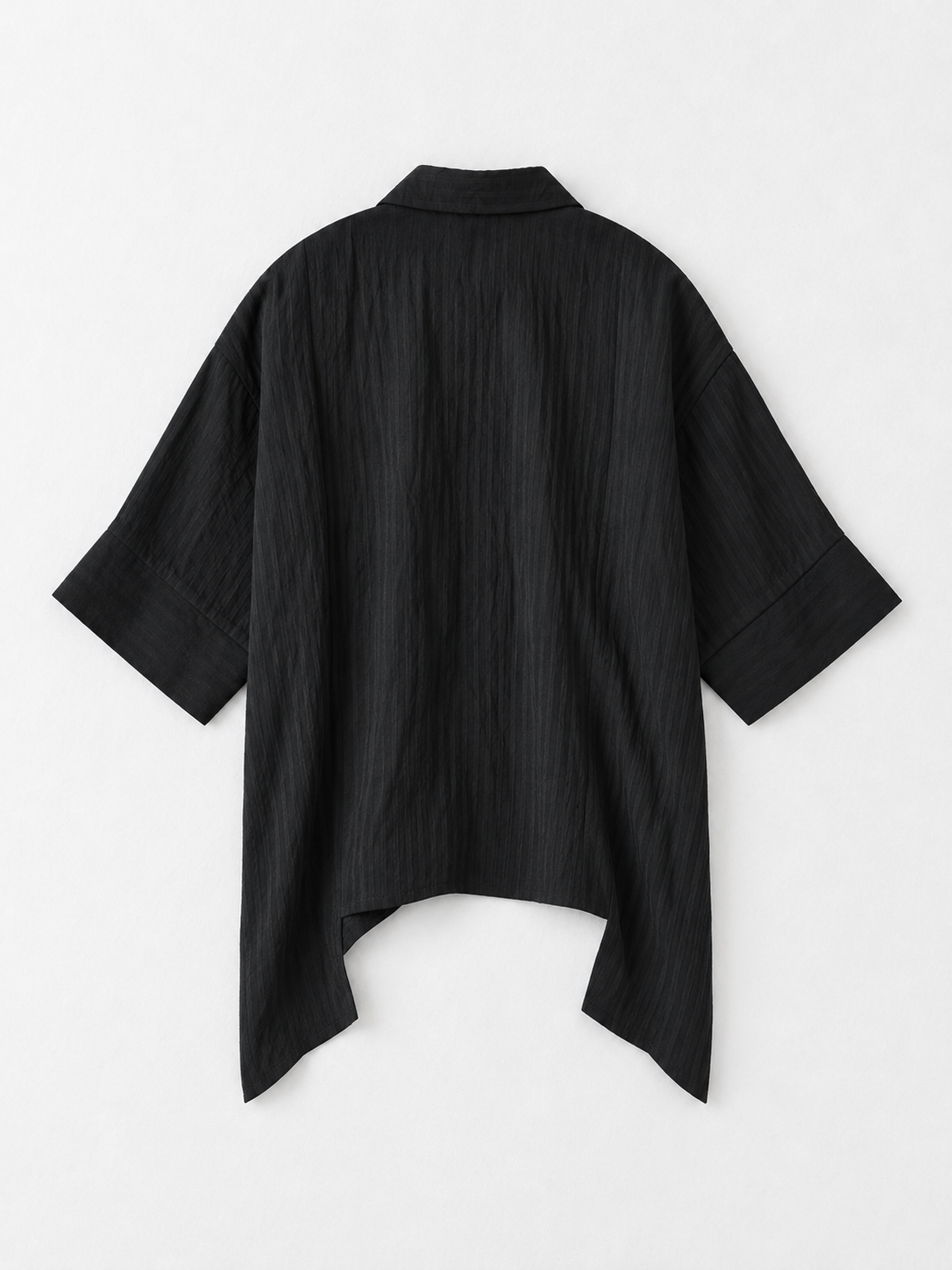 black · flat-back