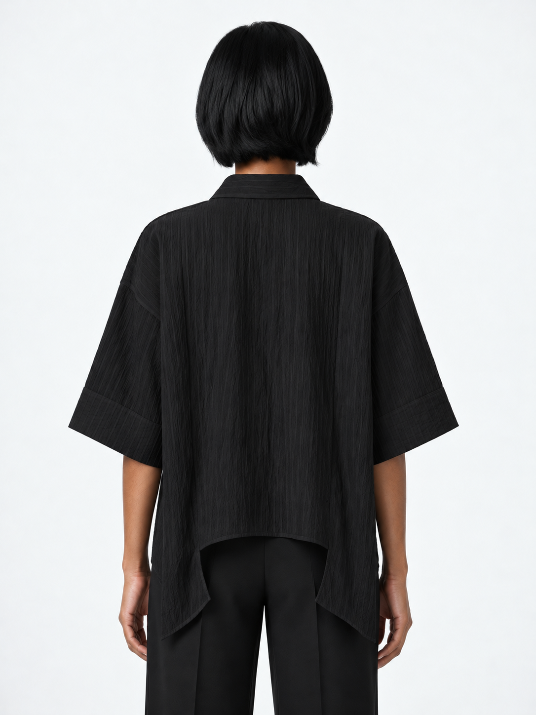 black · model-back