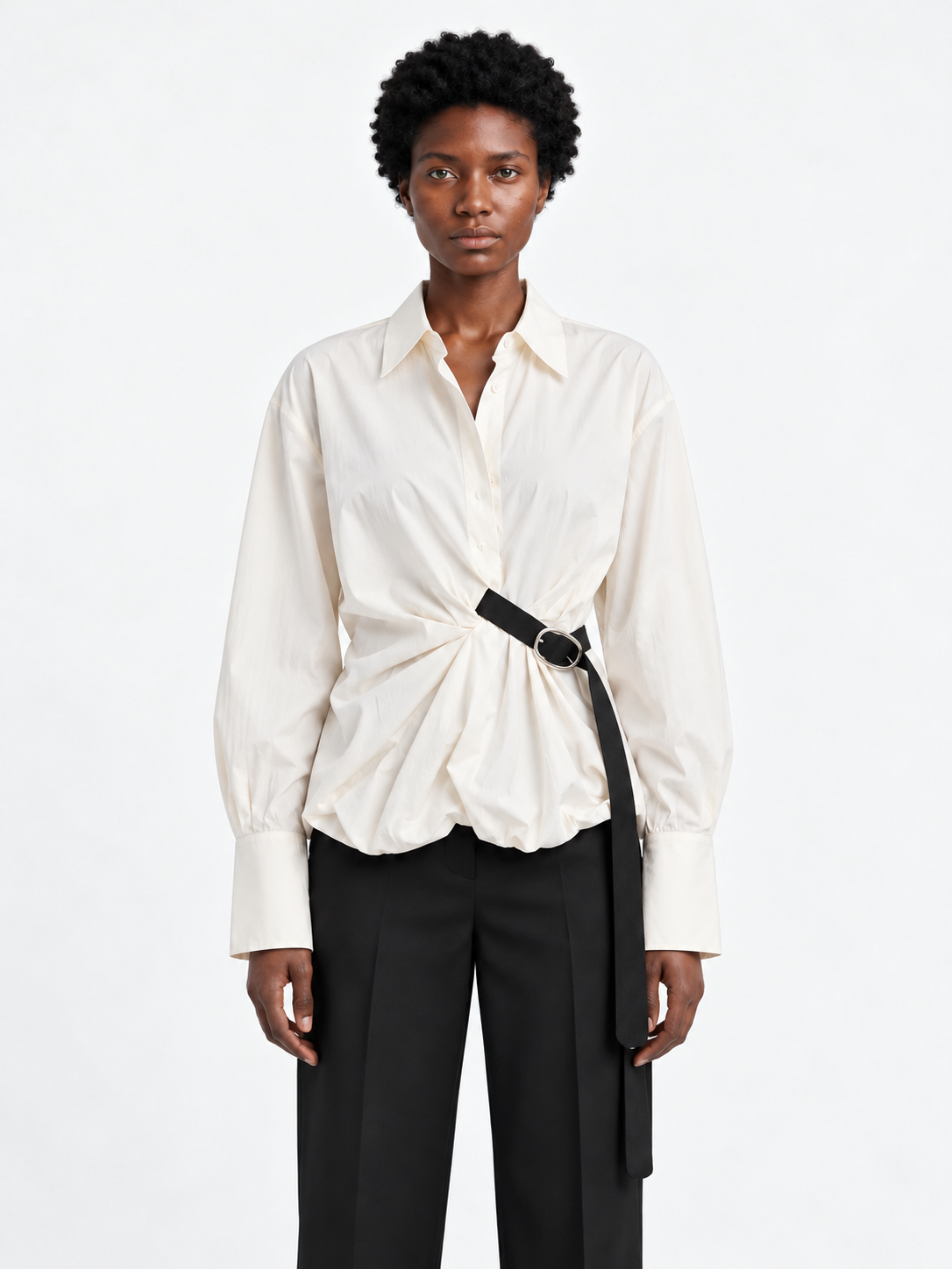 Beige · model-front