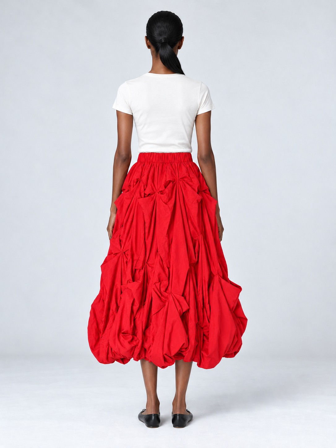red · model-back