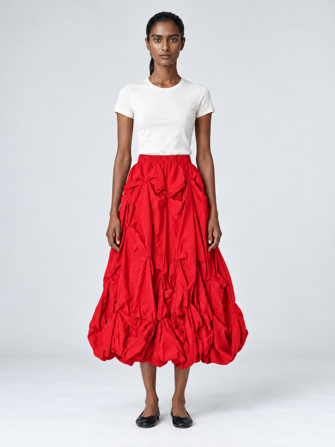 red · model-front