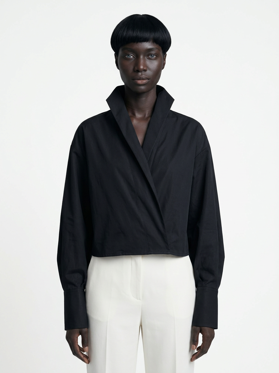 Model 1 · black · front test
