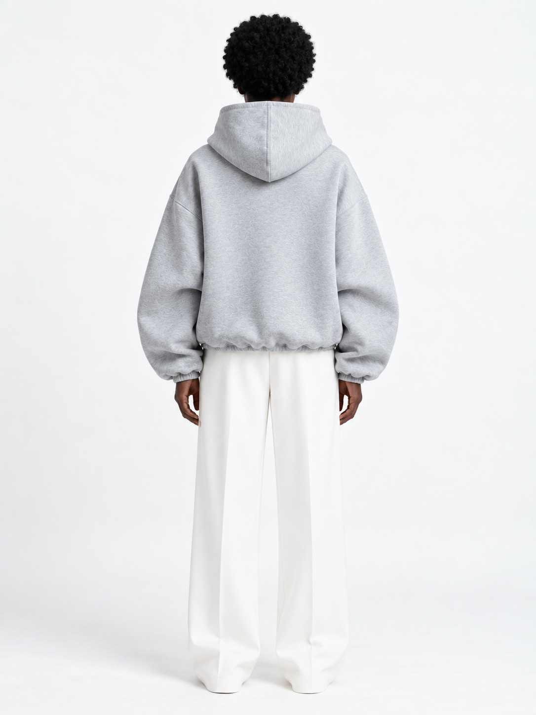 gray · model-back