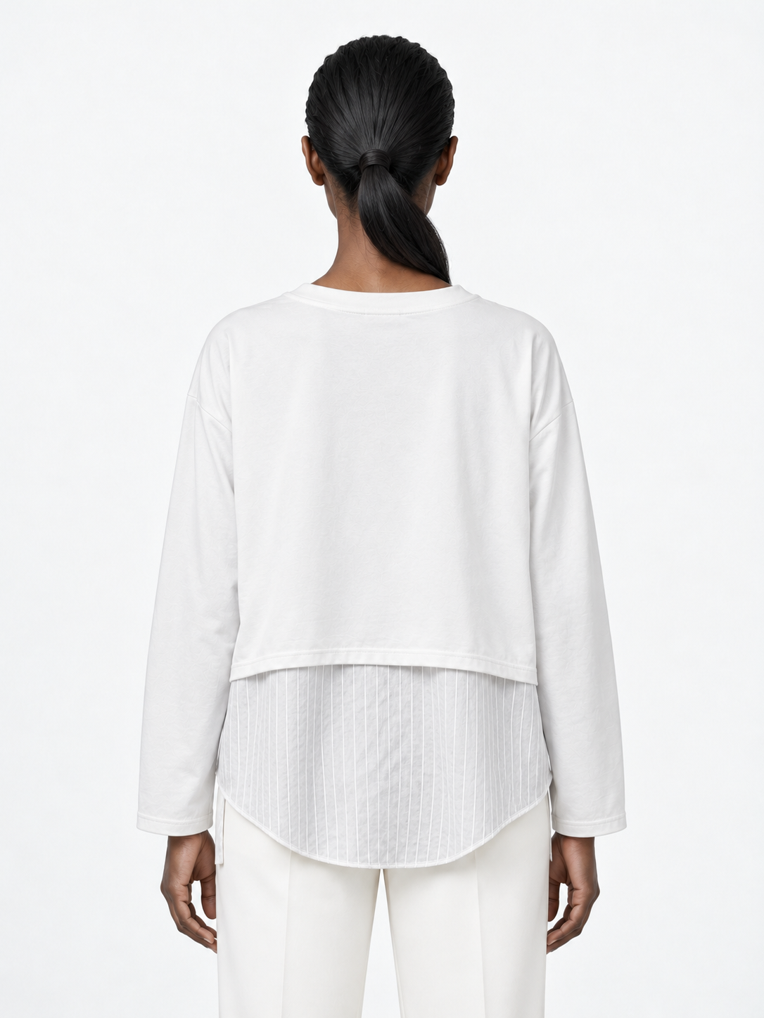 white · model-back