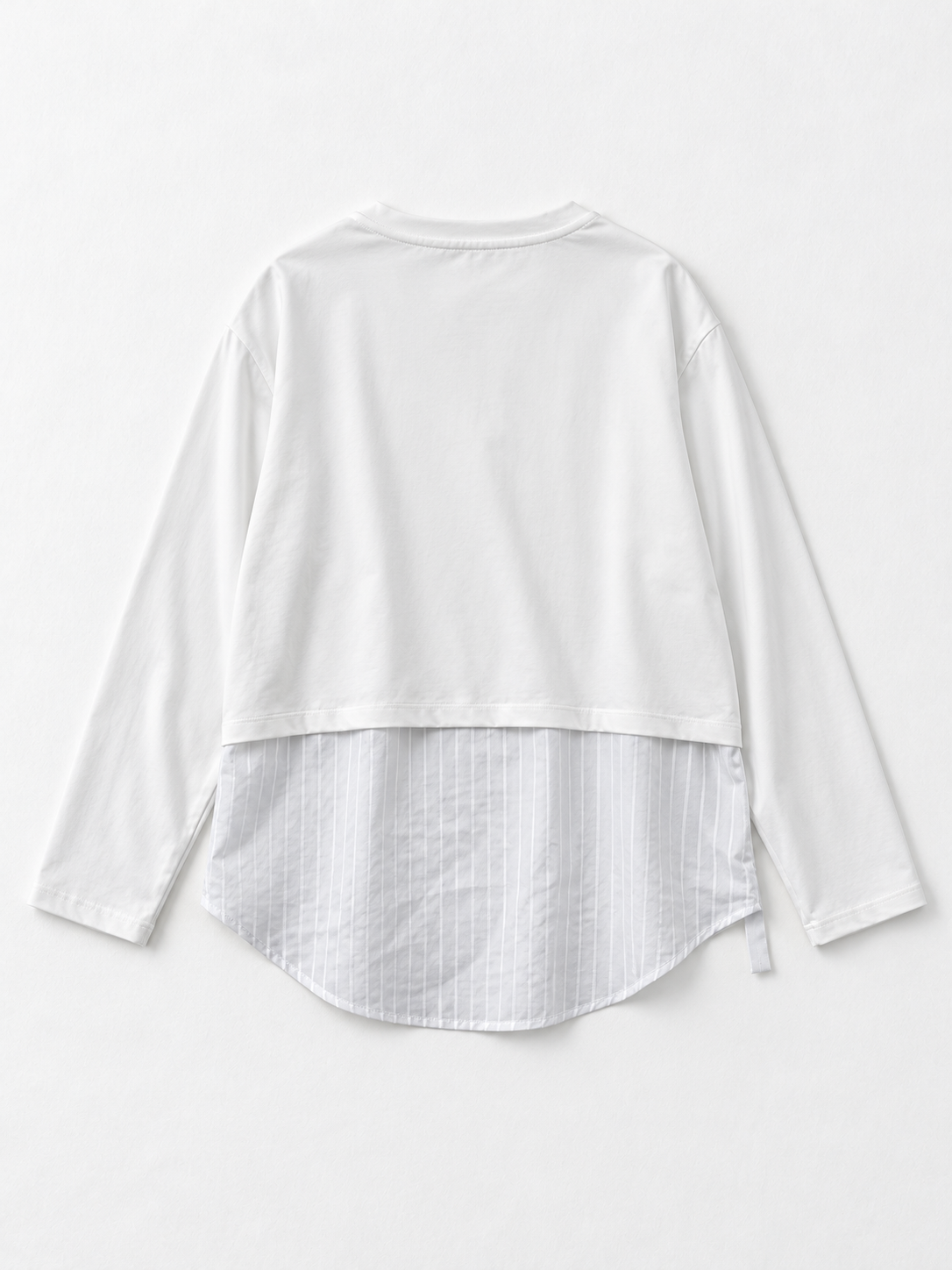 white · flat-back