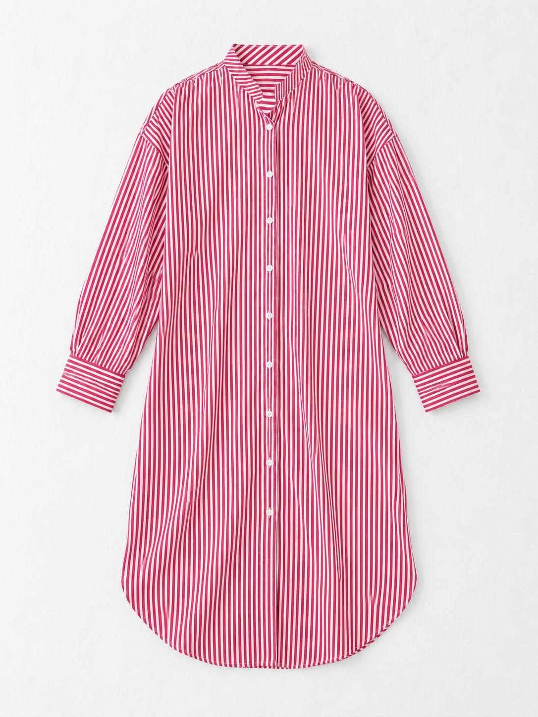 red · flat-front