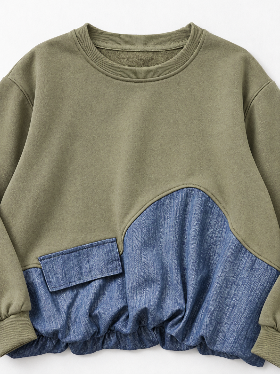 army Green · detail-1