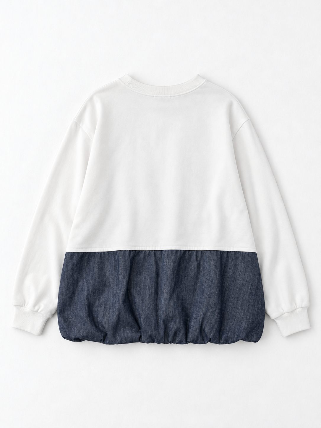 white · flat-back