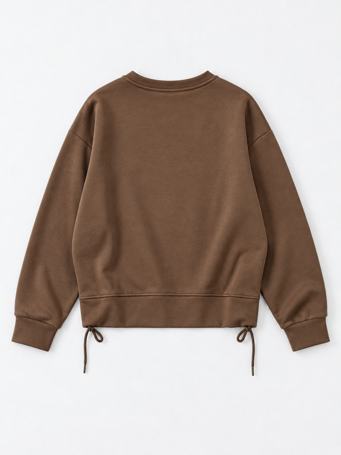 brown · flat-back