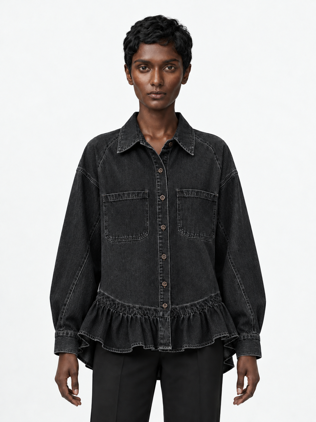 black · model-front