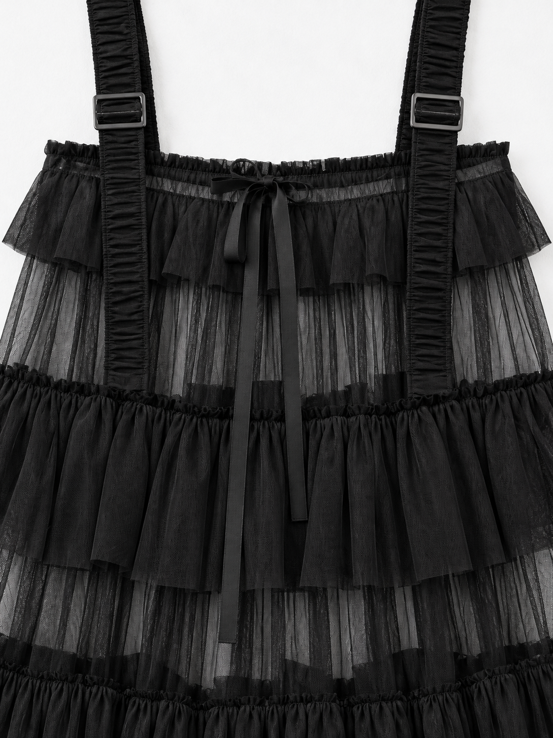 Black dress · detail-1