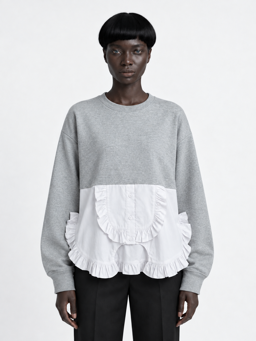 white · model-front