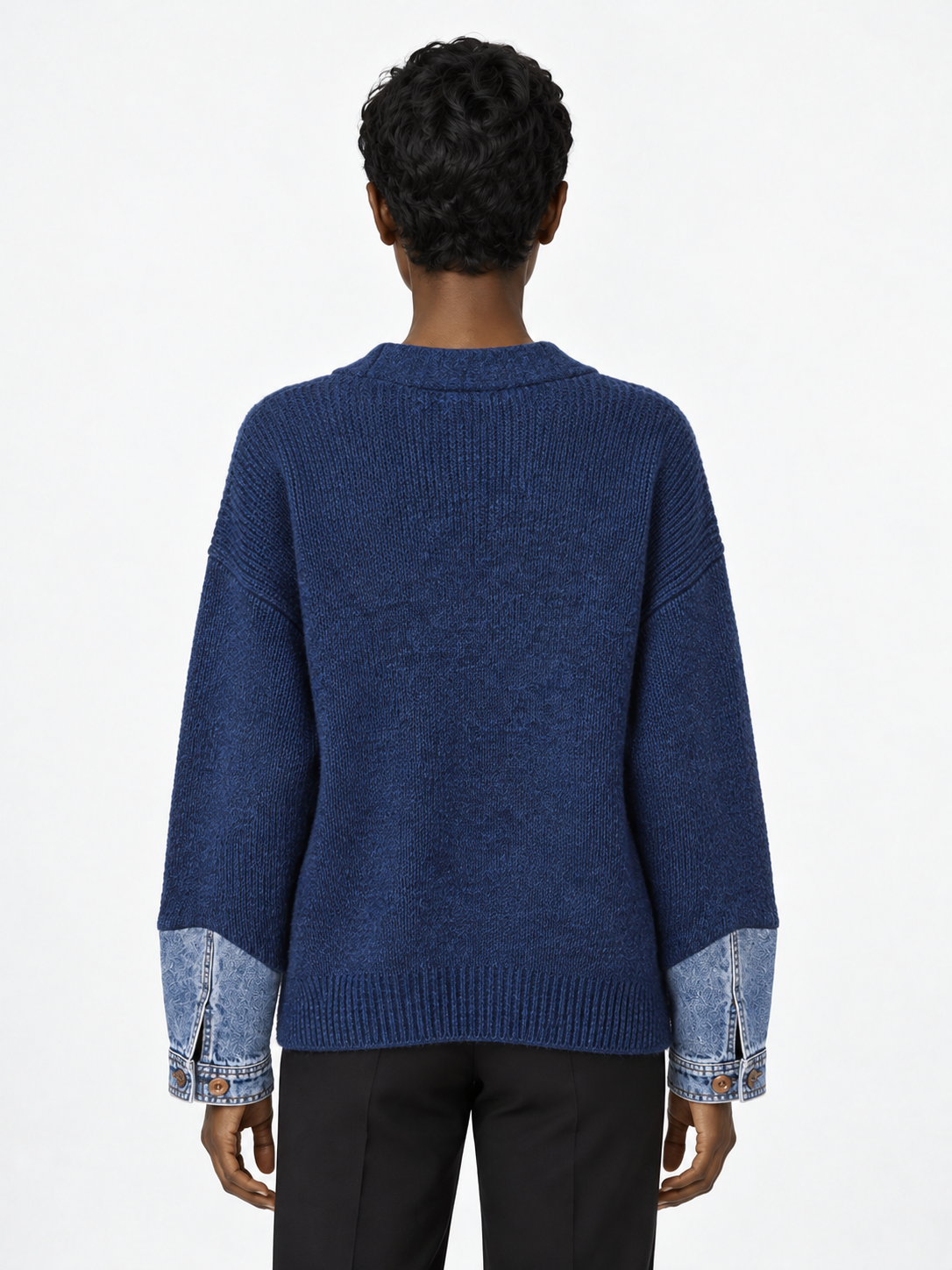navy blue · model-back