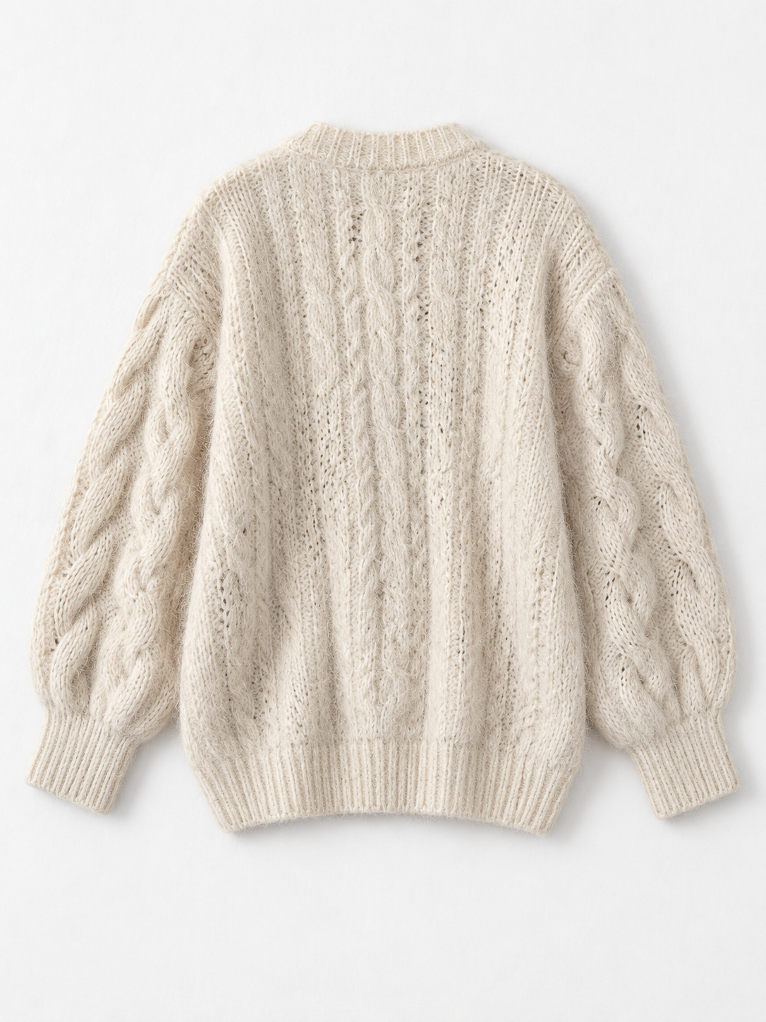 oat color · flat-back
