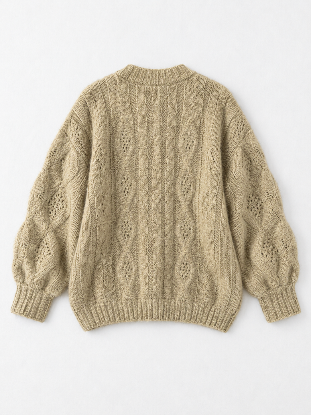 khaki · flat-back