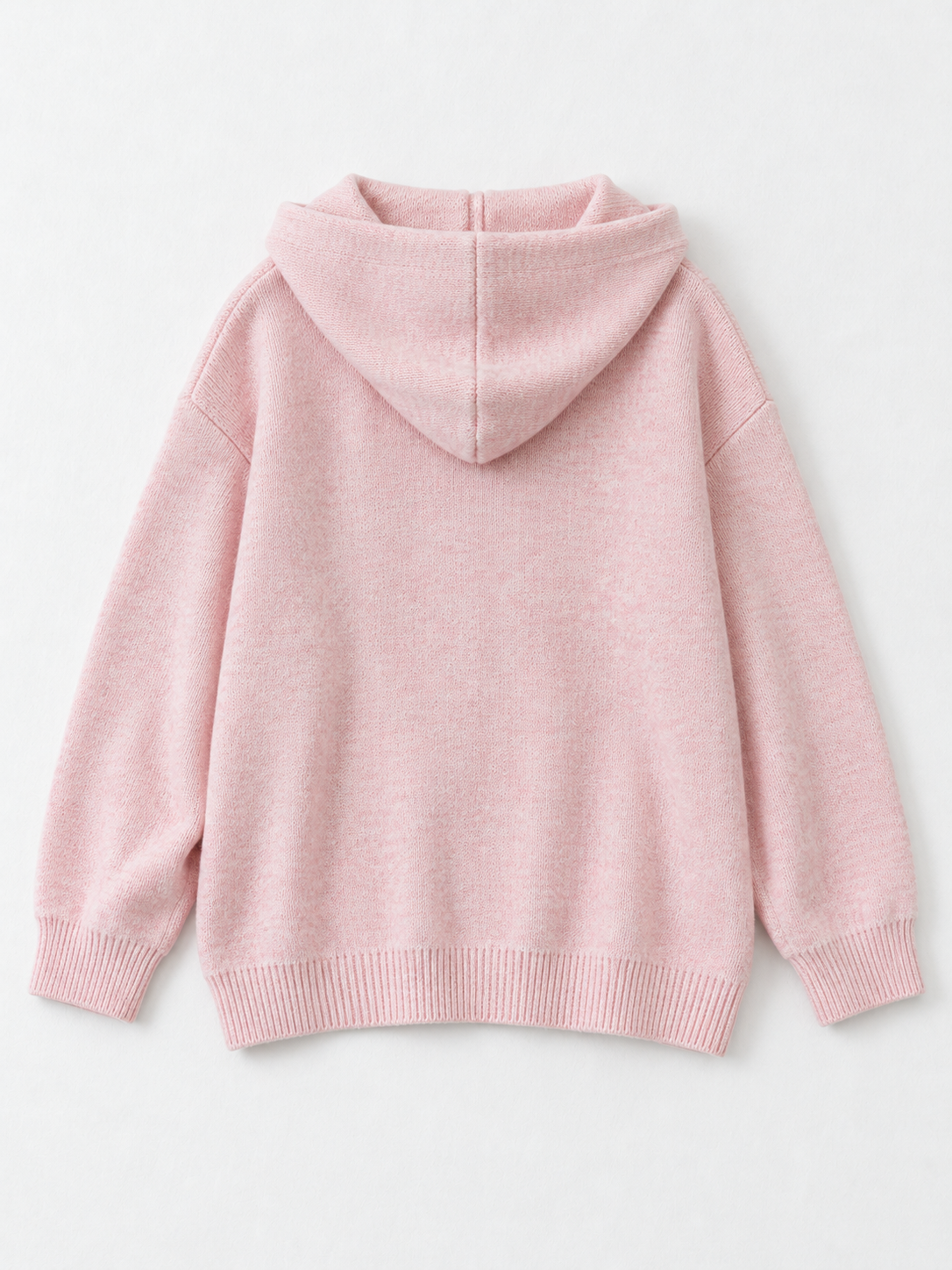 pink color · flat-back