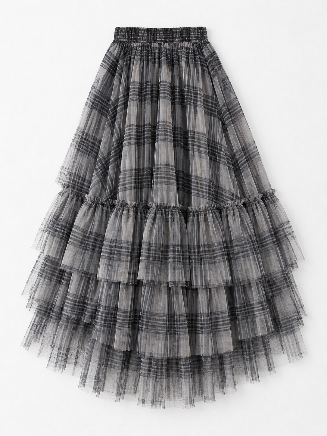 dark gray · flat-back