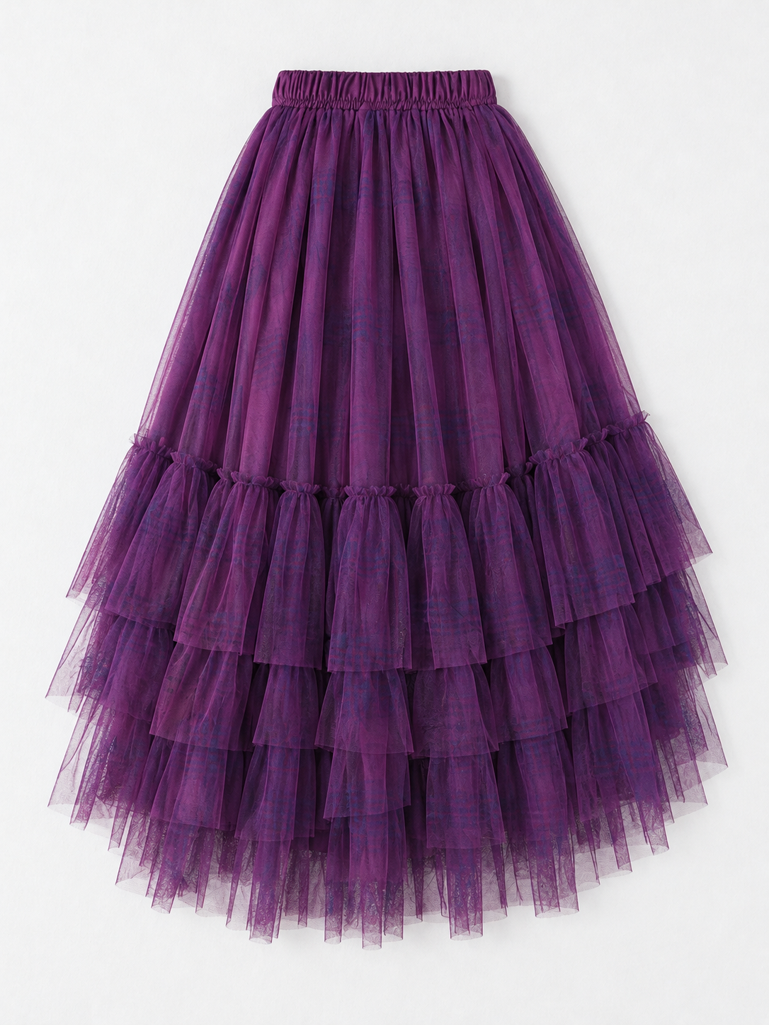 purple · flat-back