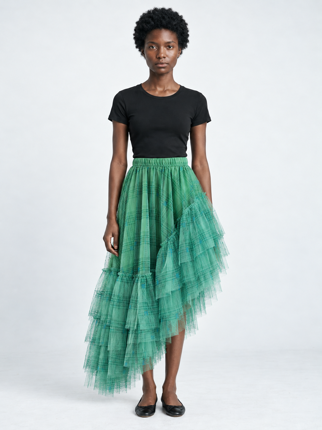 light green · model-front