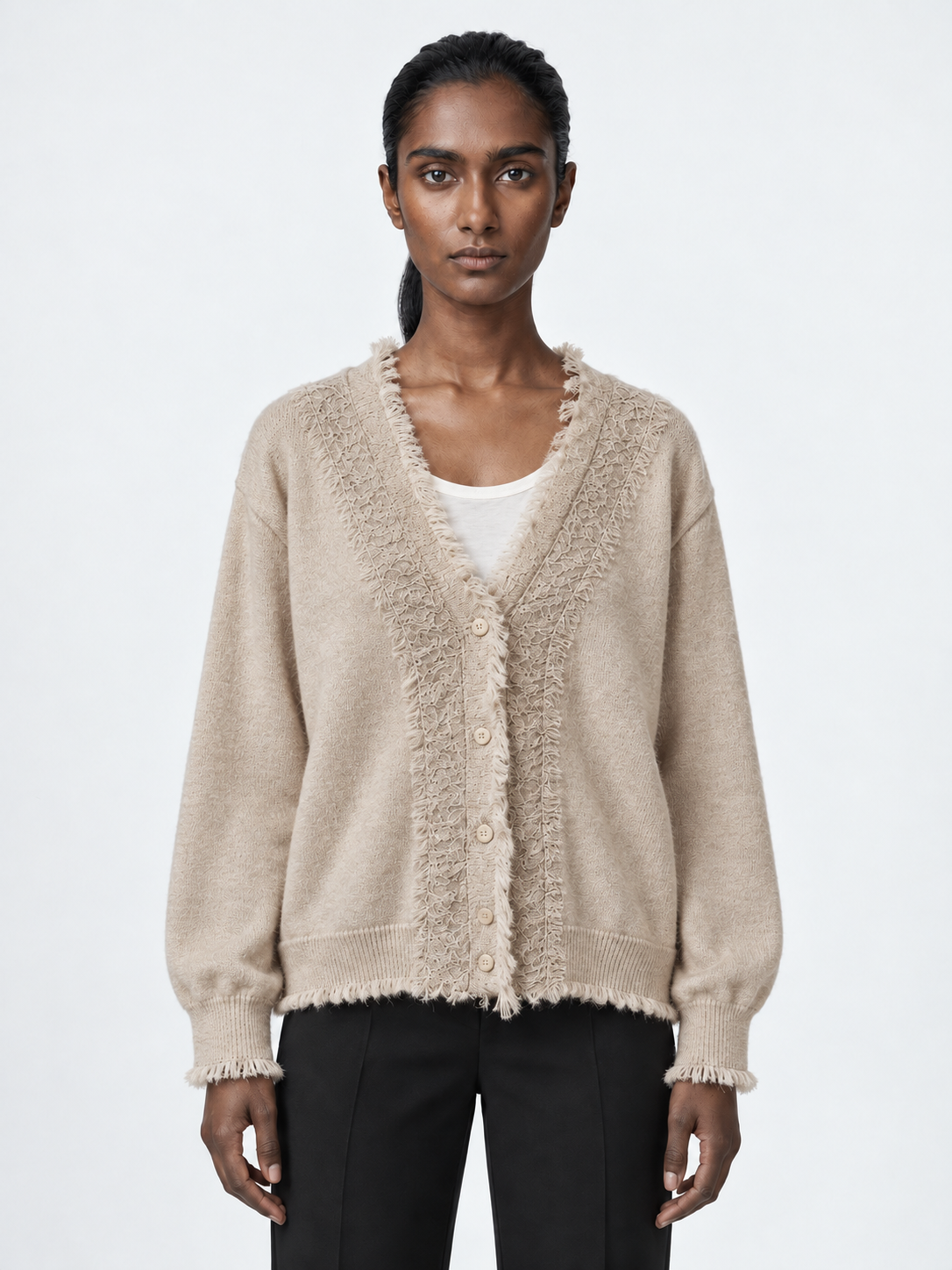 khaki · model-front