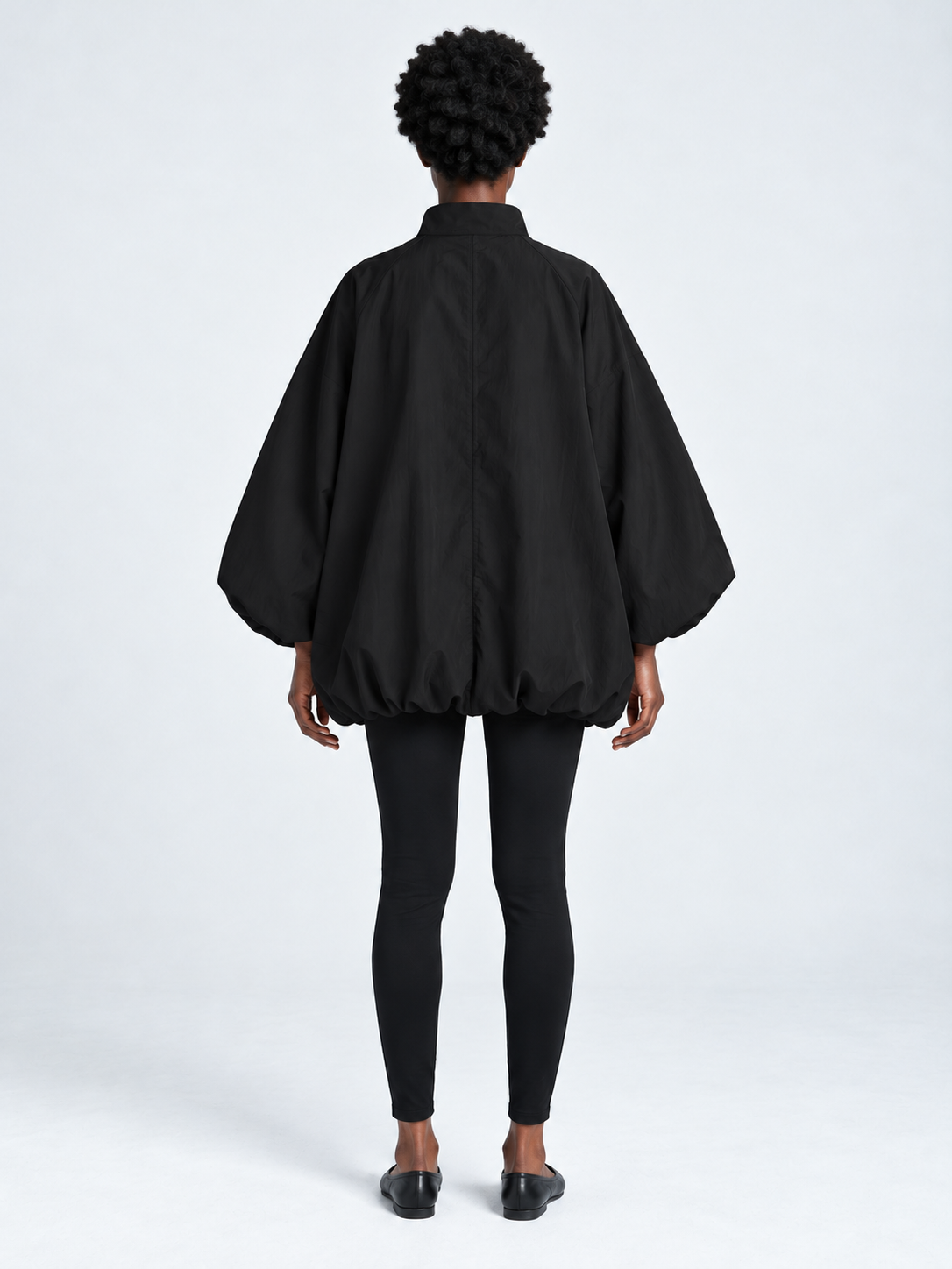 black · model-back