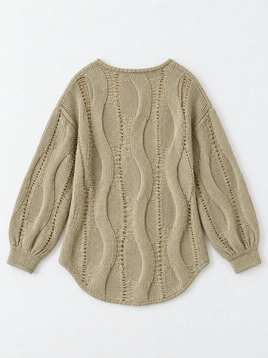 Khaki · flat-back