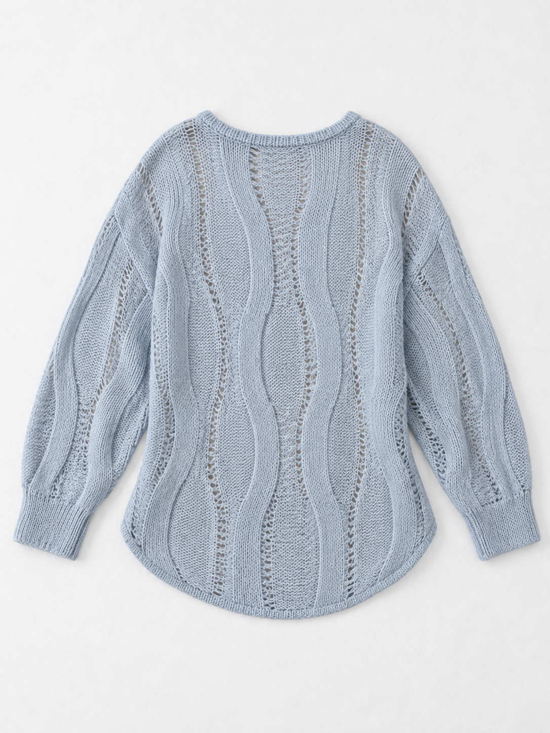 Blue · flat-back