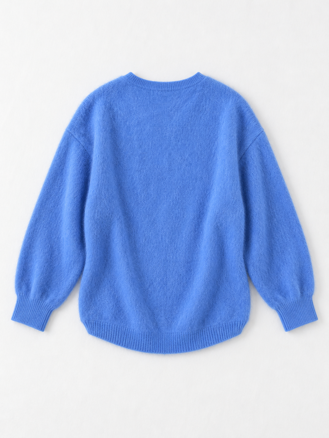 blue · flat-back