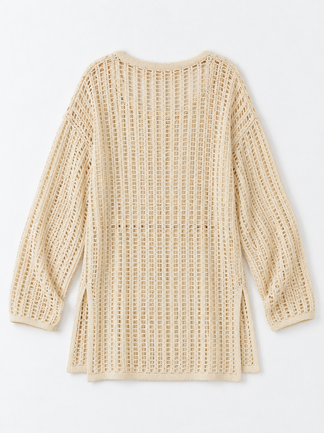 Apricot · flat-back