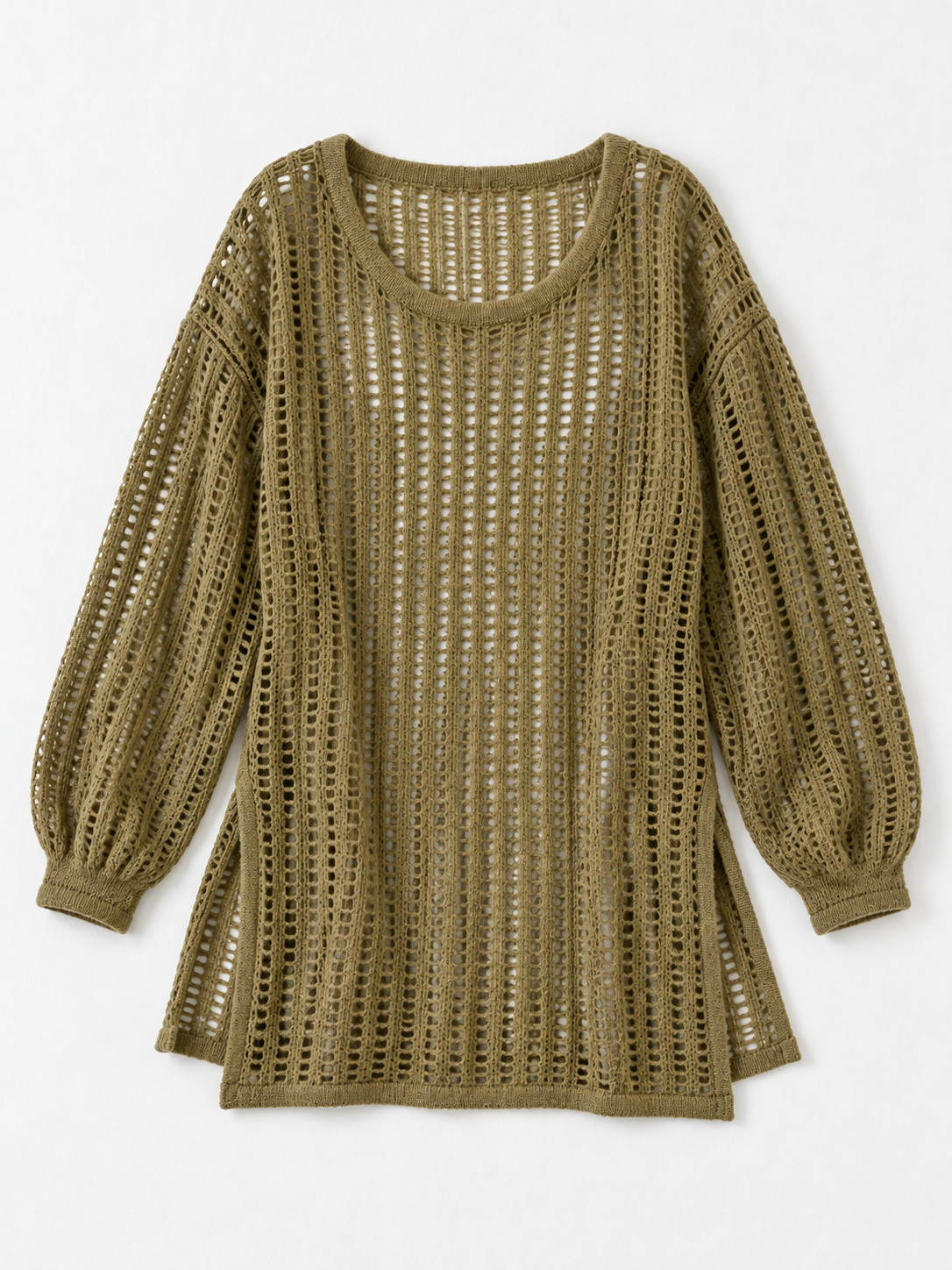 Camel · flat-front