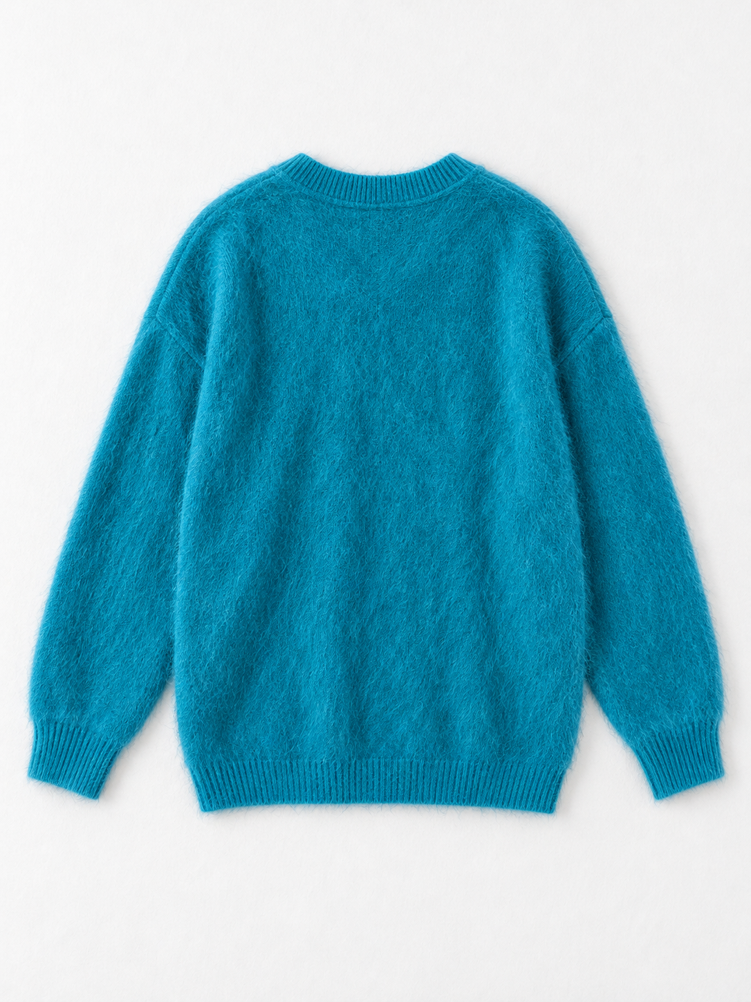 blue · flat-back