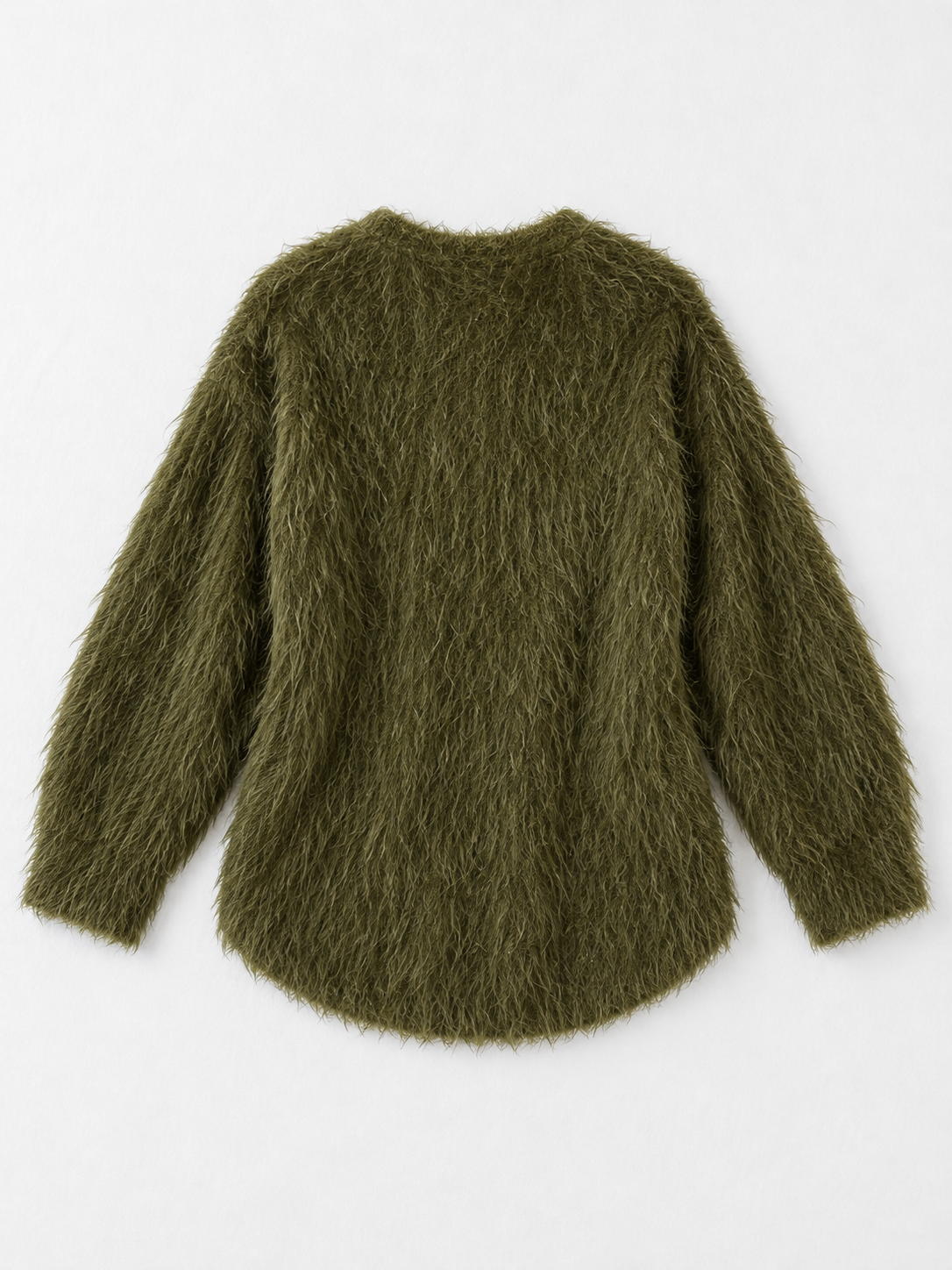 army Green · flat-back