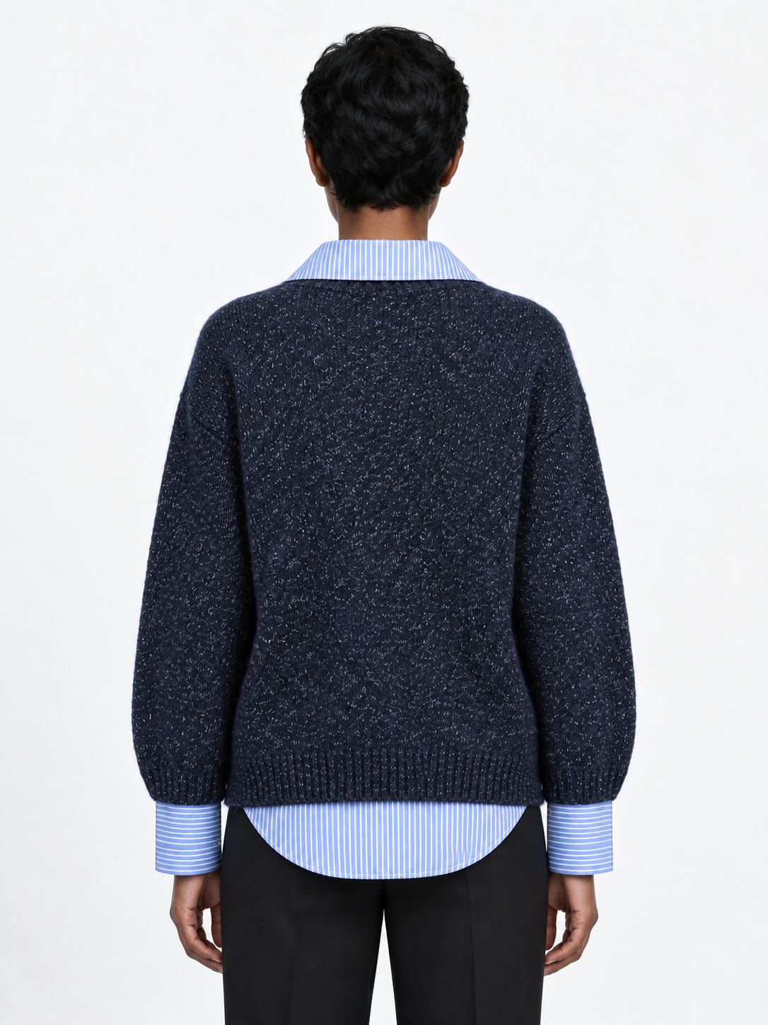 navy blue · model-back