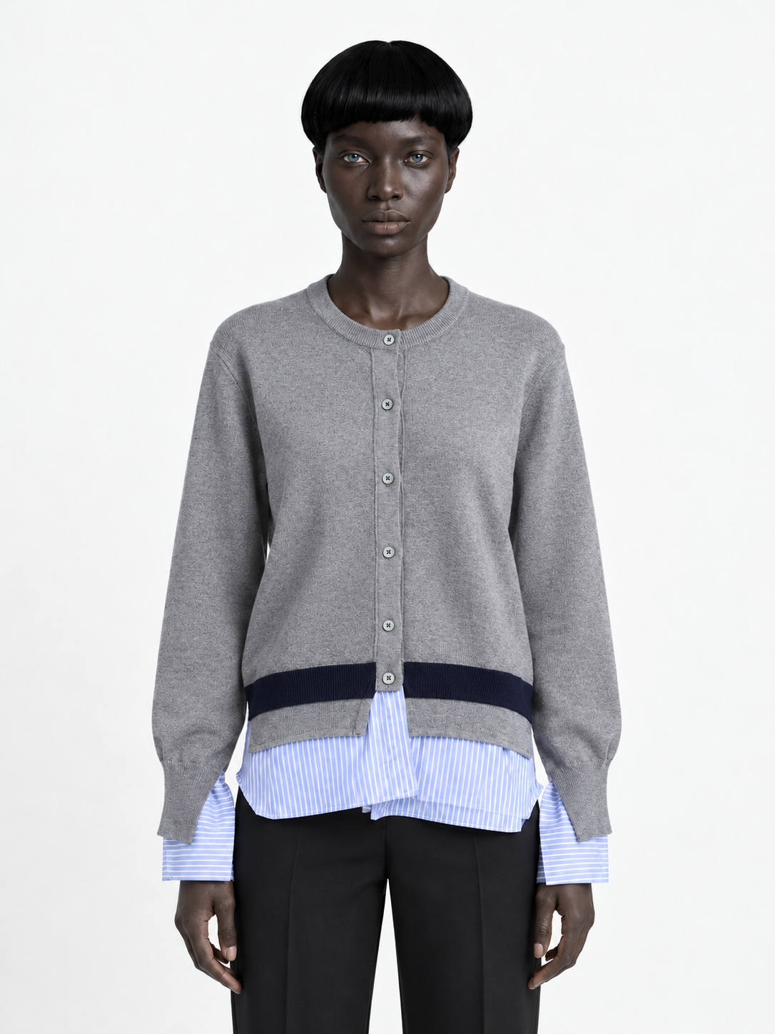 gray · model-front